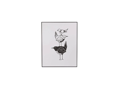Постер  Birds 810670 400_400_2074852